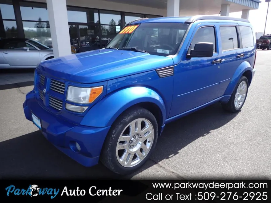 2007 Dodge Nitro R/T photo 1