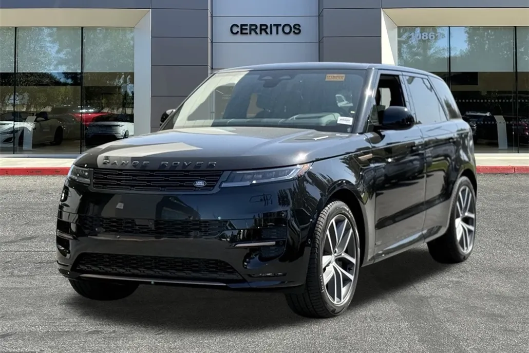2025 Land Rover Range Rover Sport Autobiography photo 1