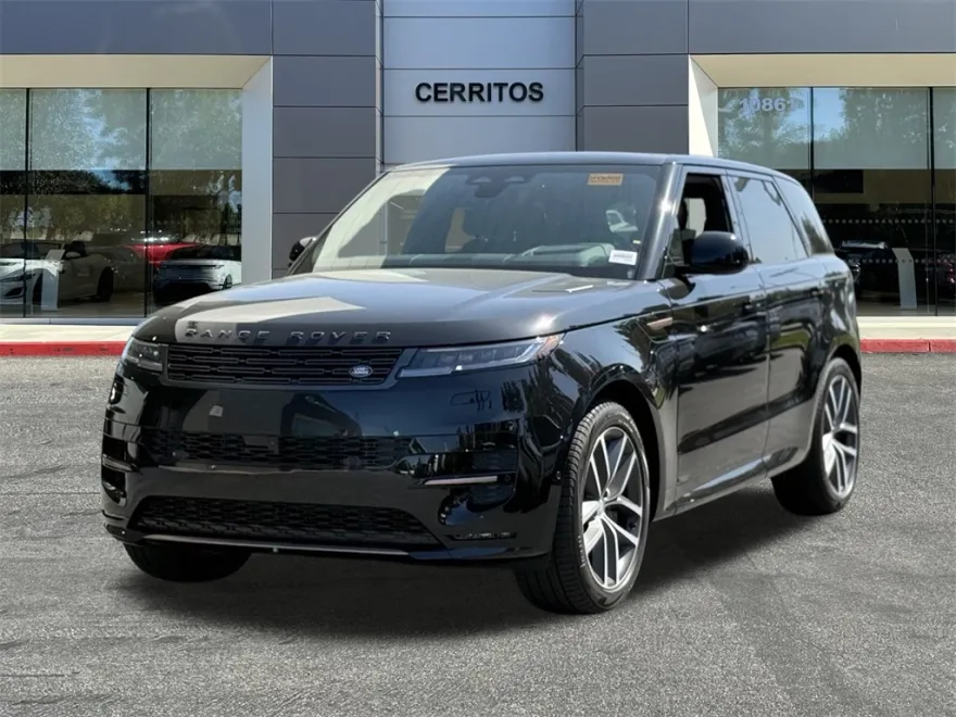 2025 Land Rover Range Rover Sport Autobiography photo 1