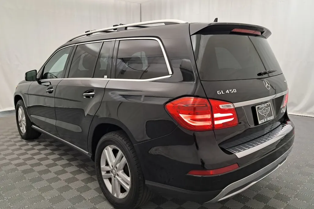2016 Mercedes Benz GL 450 photo 1