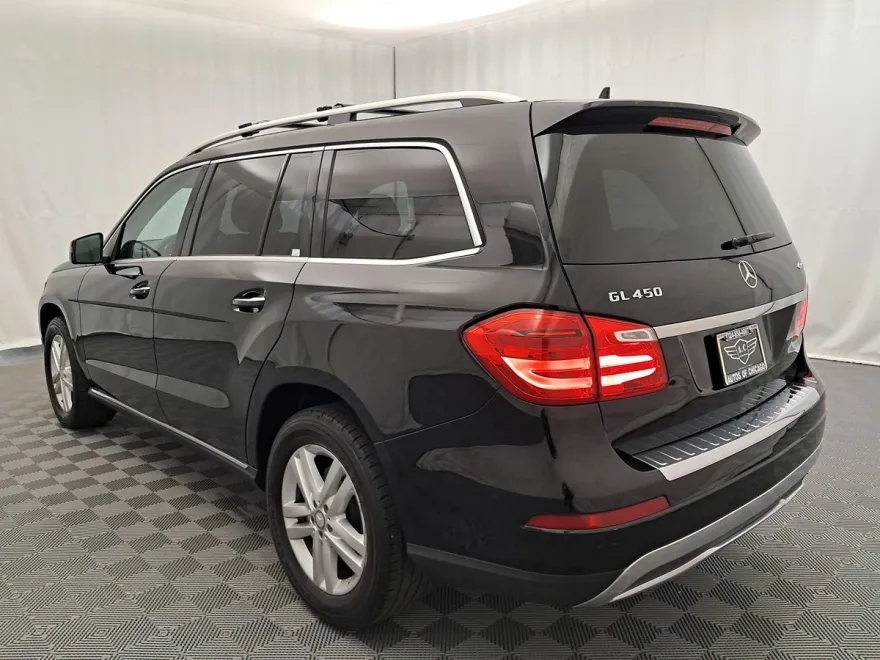2016 Mercedes Benz GL 450 photo 1