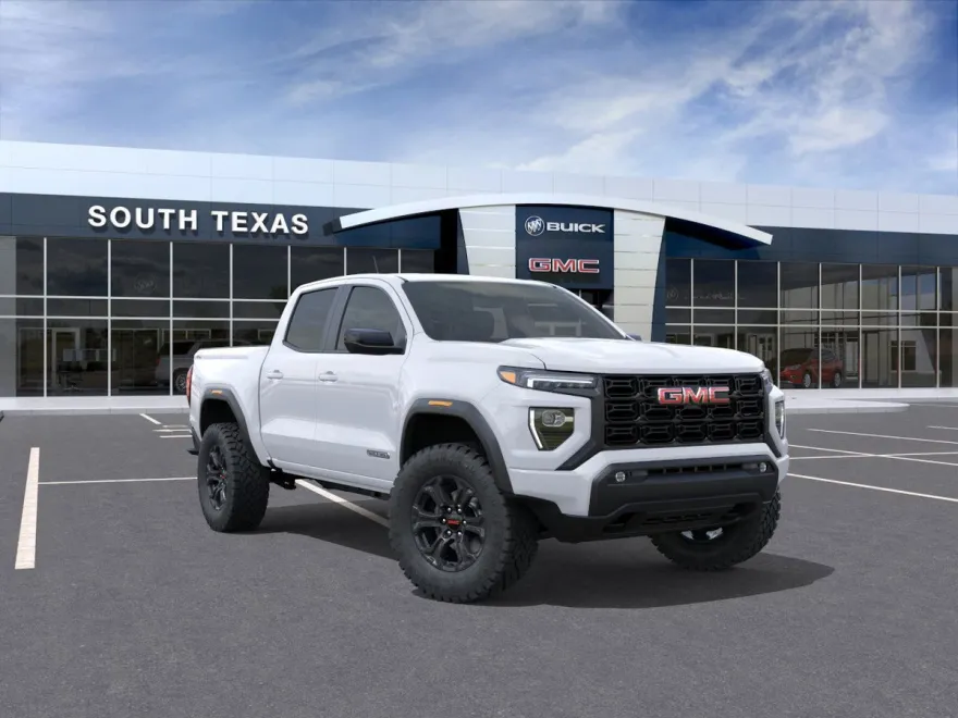 2025 Gmc Canyon Elevation photo 1