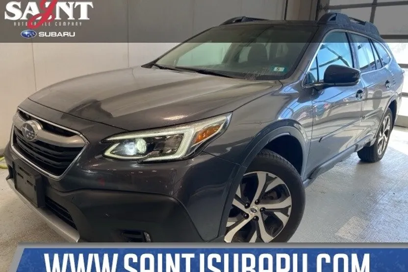 2022 Subaru Outback Limited photo 1