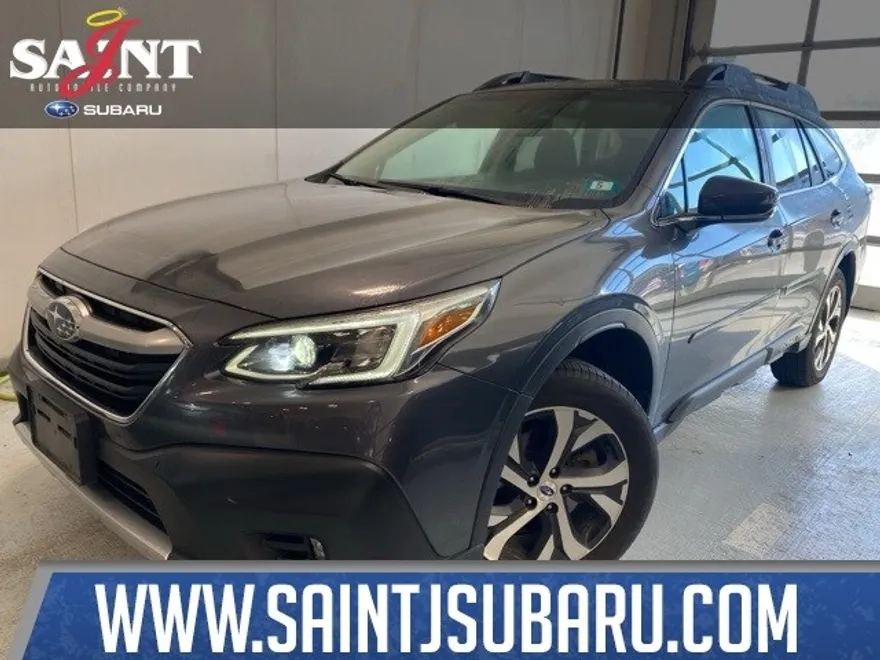 2022 Subaru Outback Limited photo 1