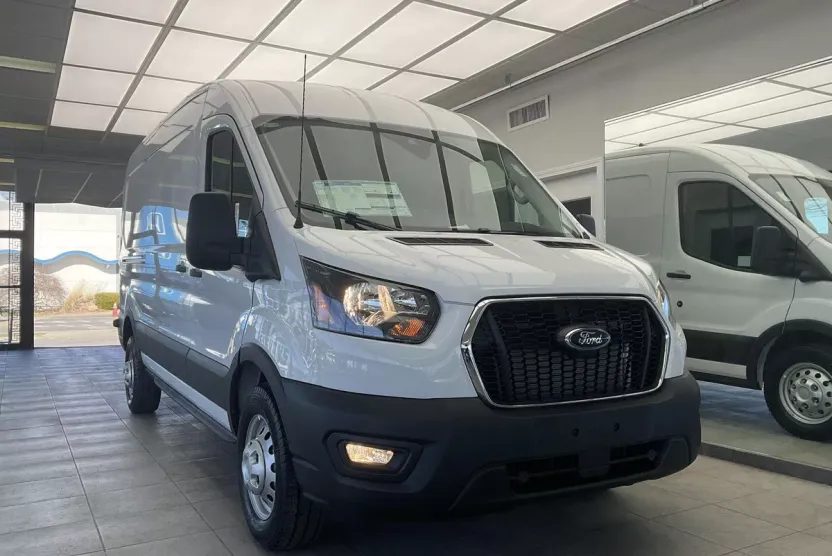 2024 Ford Transit Cargo Van photo 1