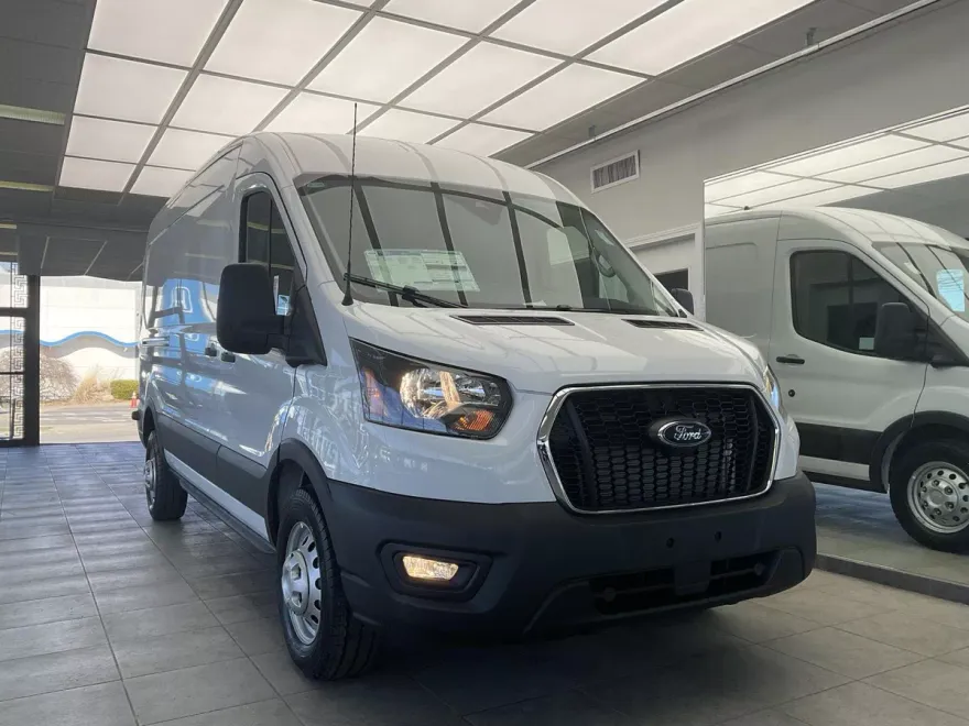 2024 Ford Transit Cargo Van photo 1