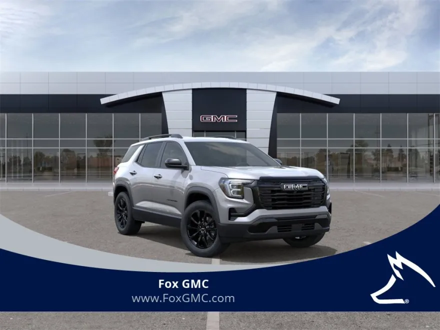 2026 Gmc Terrain Elevation photo 1