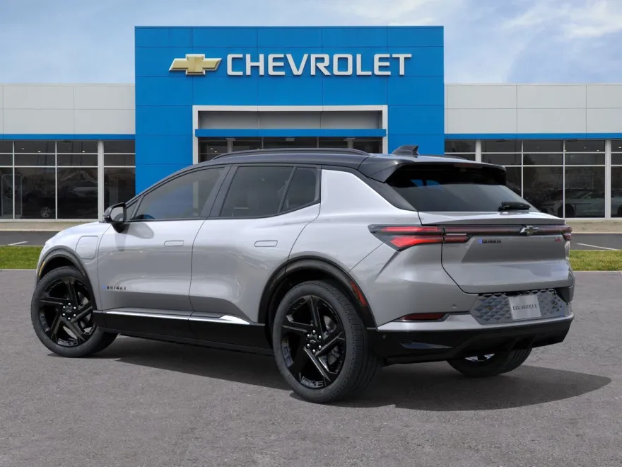 2026 Chevrolet Equinox EV 3RS photo 1