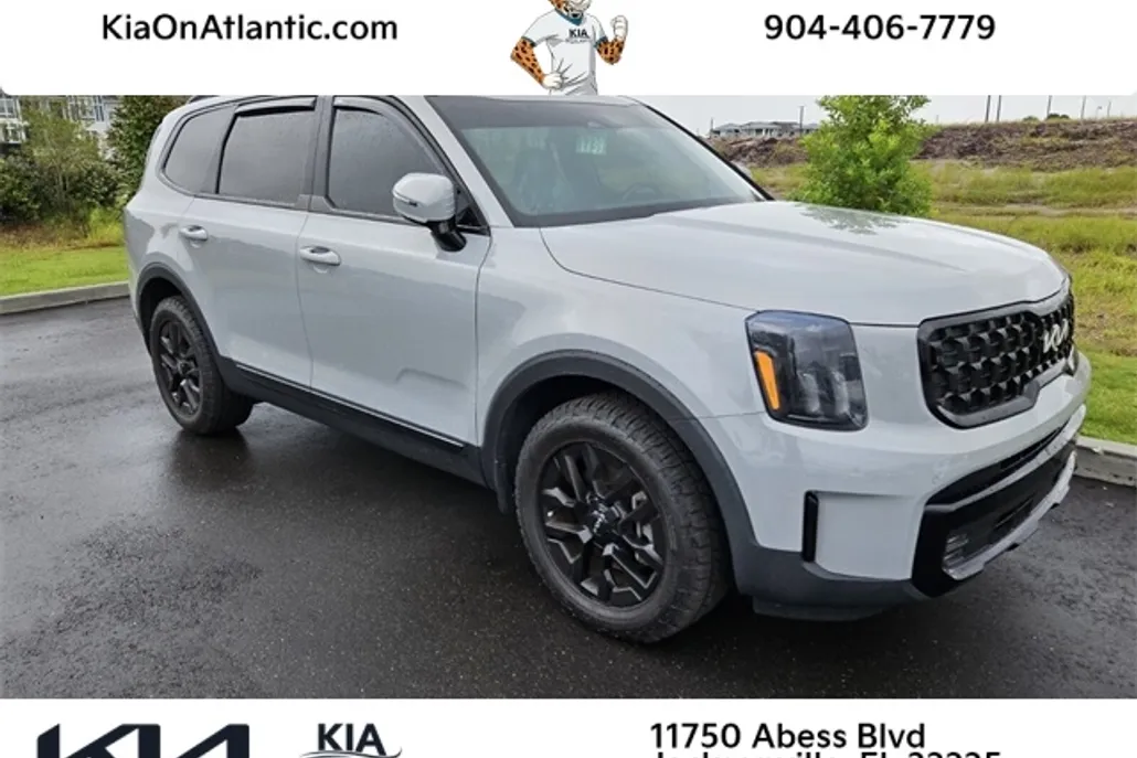 2024 Kia Telluride SX X-Pro photo 1