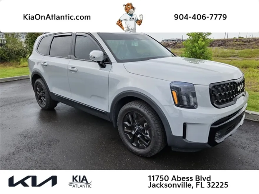 2024 Kia Telluride SX X-Pro photo 1