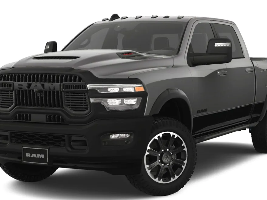 2025 Ram 2500 Power Wagon photo 1