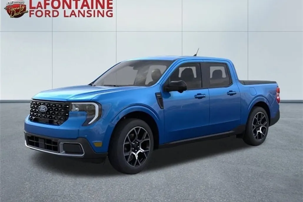 2025 Ford Maverick Lariat photo 1