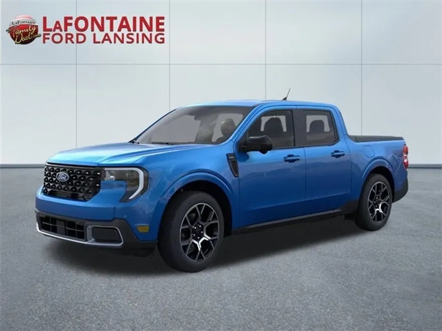 2025 Ford Maverick Lariat photo 1