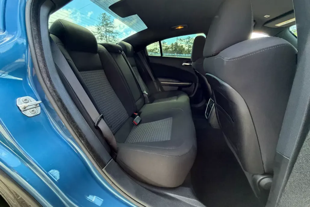 2020 Dodge Charger Scat Pack photo 1