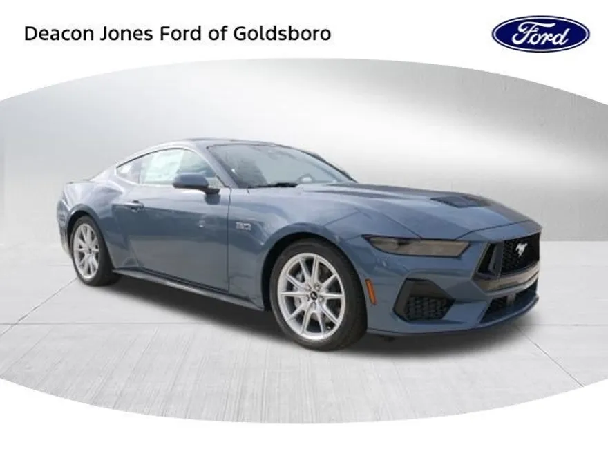 2025 Ford Mustang GT Premium photo 1