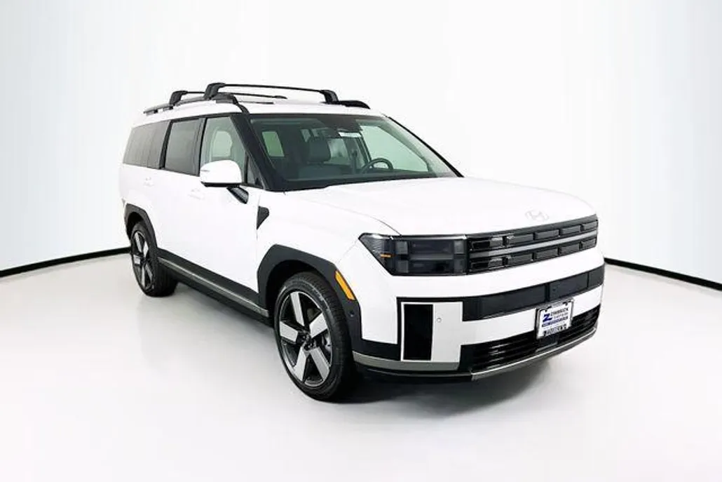 2026 Hyundai Santa Fe Limited photo 1