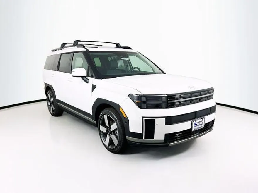 2026 Hyundai Santa Fe Limited photo 1