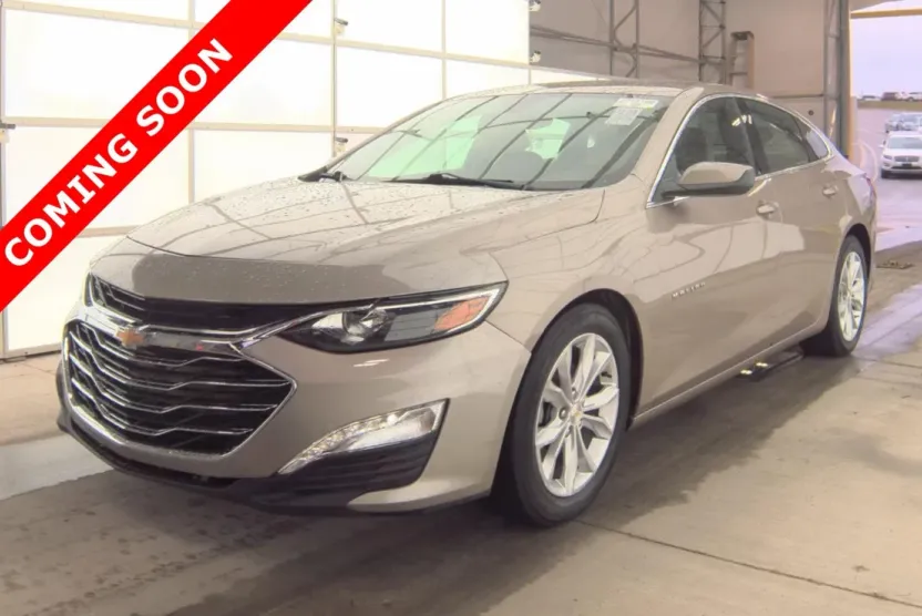 2022 Chevrolet Malibu 1LT photo 1