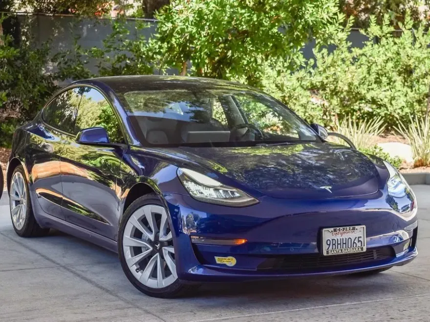 2022 Tesla Model 3 photo 1