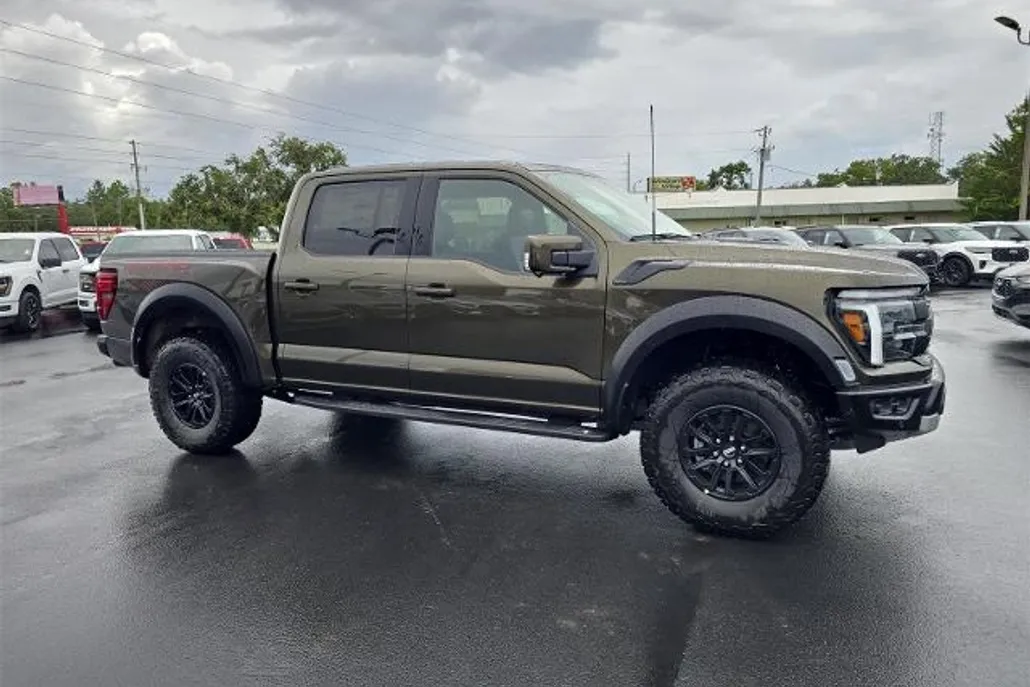 2025 Ford F-150 Raptor photo 1
