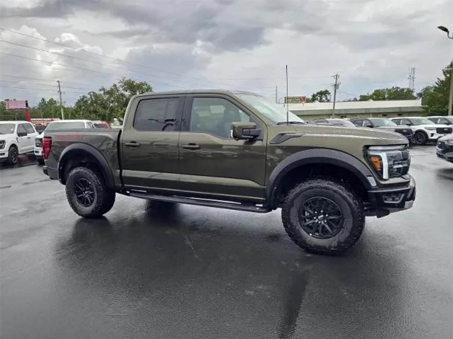 2025 Ford F-150 Raptor photo 1