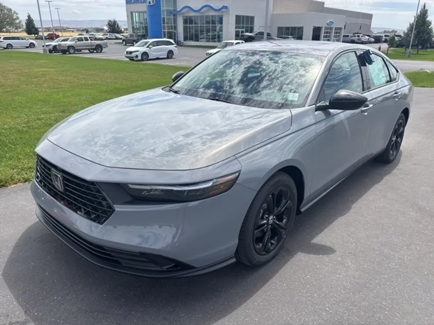 2025 Honda Accord SE photo 1