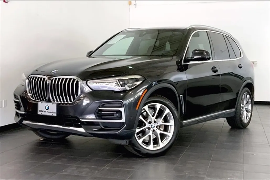 2022 Bmw X5 xDrive40i photo 1