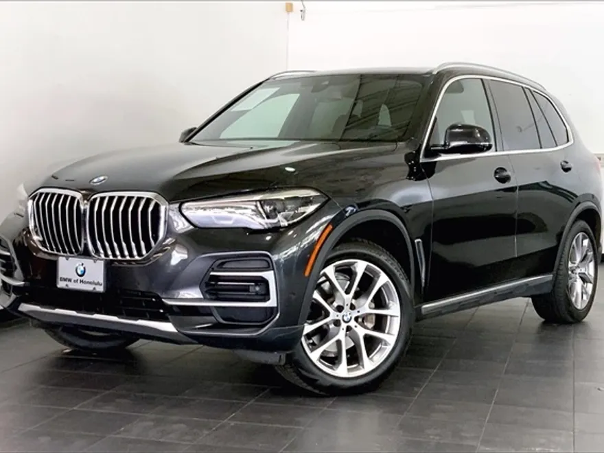2022 Bmw X5 xDrive40i photo 1