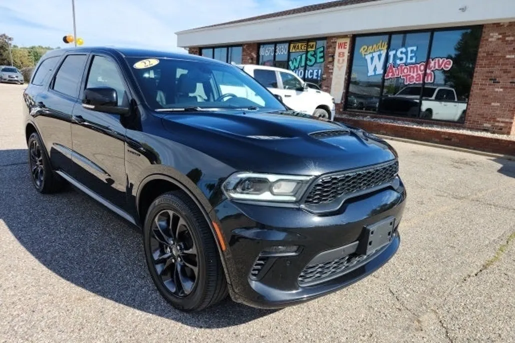 2022 Dodge Durango R/T photo 1