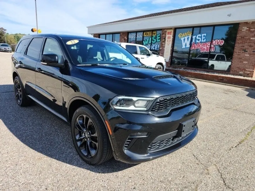 2022 Dodge Durango R/T photo 1