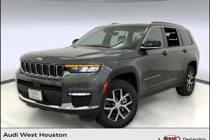 2024 Jeep Grand Cherokee Limited photo 1