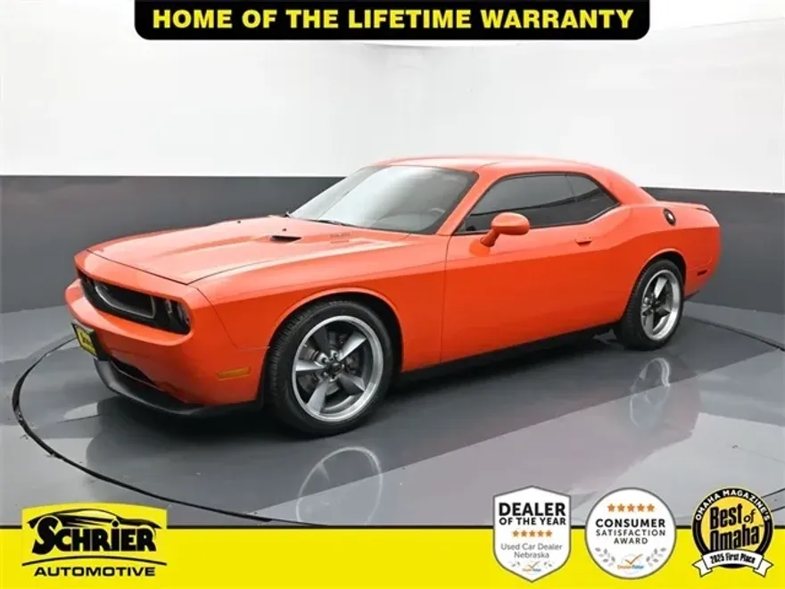 2013 Dodge Challenger R/T photo 1