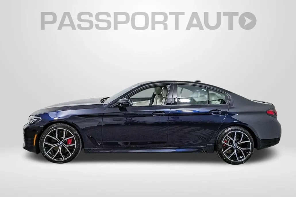 2023 Bmw 540i xDrive photo 1