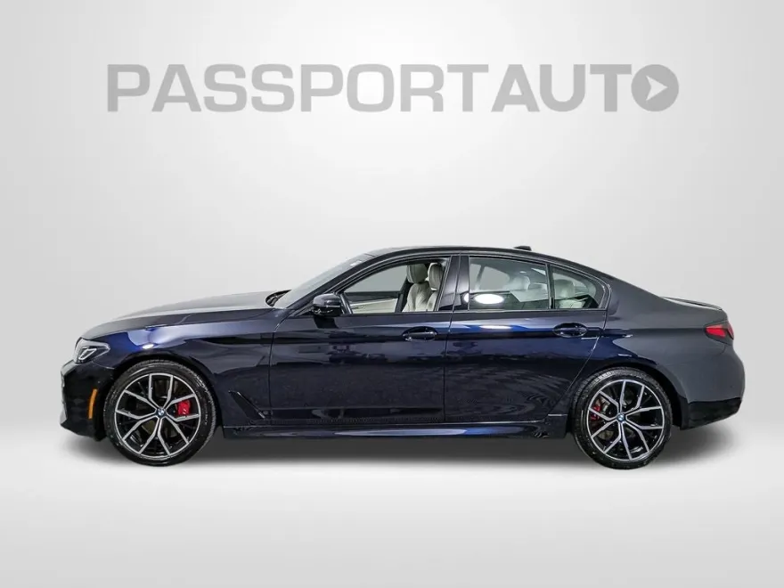 2023 Bmw 540i xDrive photo 1