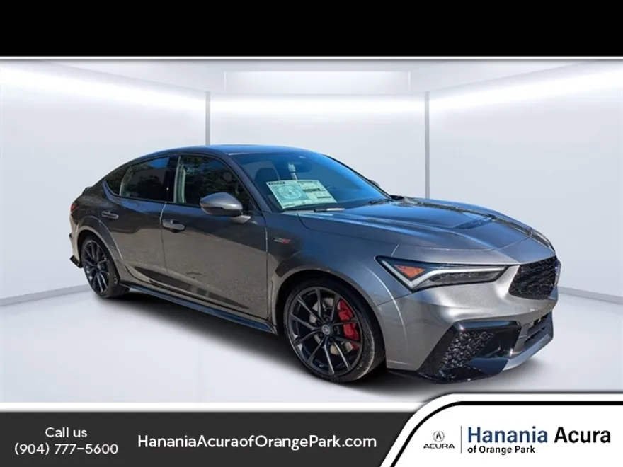 2025 Acura Integra Type S photo 1