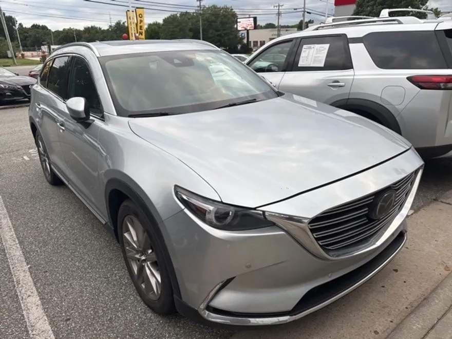 2021 Mazda CX-9 Grand Touring photo 1