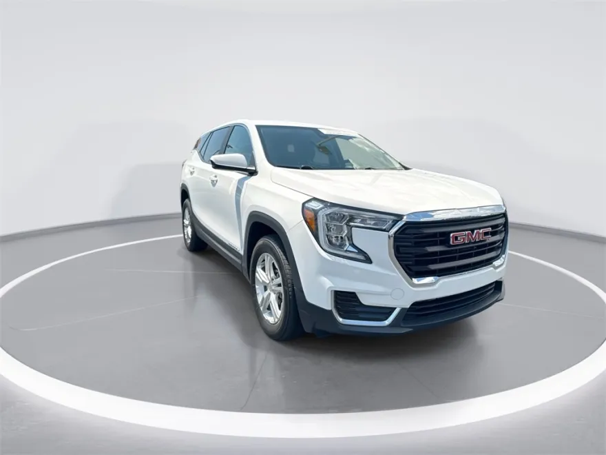 2024 Gmc Terrain SLE photo 1