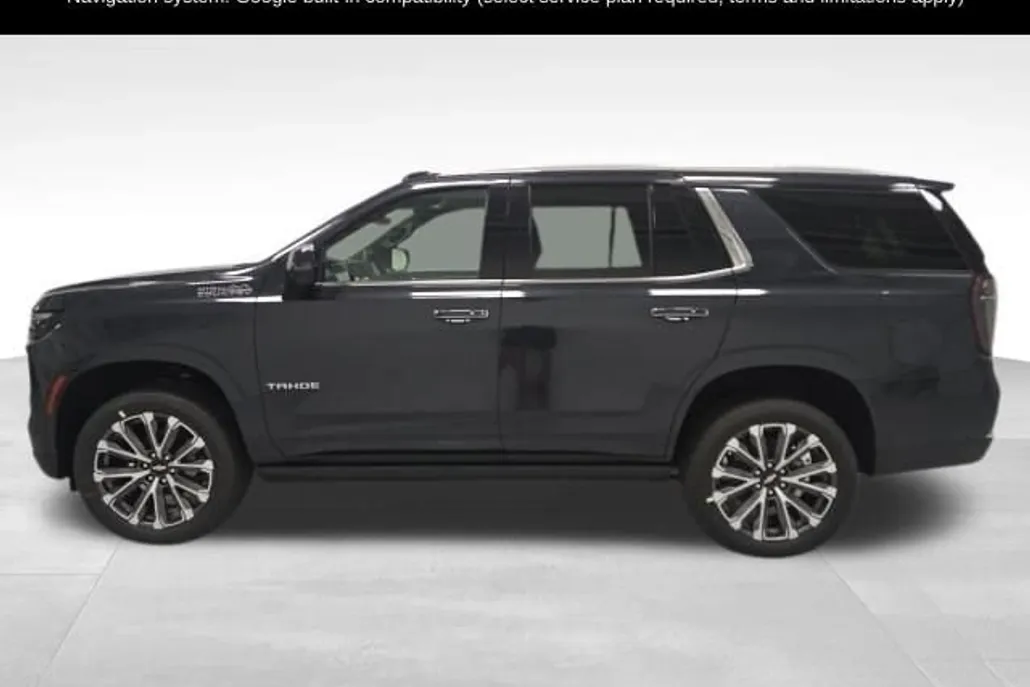 2026 Chevrolet Tahoe High Country photo 1