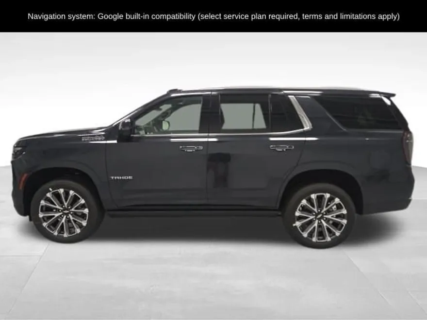 2026 Chevrolet Tahoe High Country photo 1