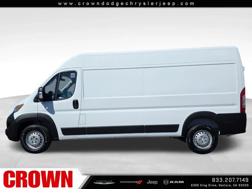 2025 Ram ProMaster 3500 photo 1