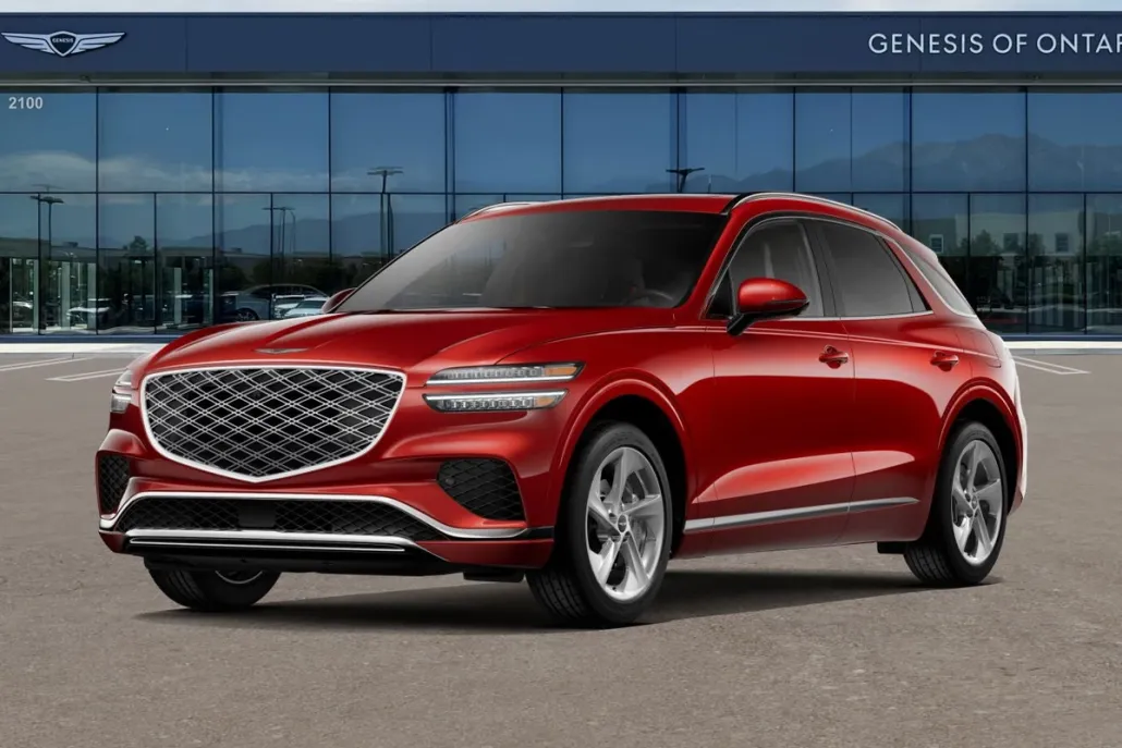 2026 Genesis GV70 2.5T Advanced photo 1