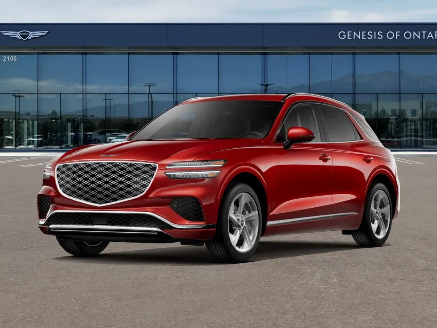 2026 Genesis GV70 2.5T Advanced photo 1