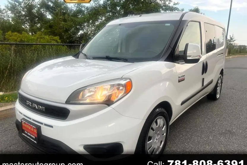 2019 Ram ProMaster City Wagon SLT photo 1