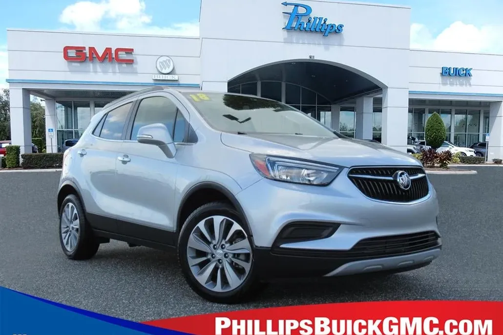2018 Buick Encore Preferred photo 1