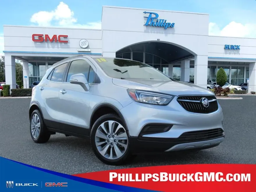 2018 Buick Encore Preferred photo 1