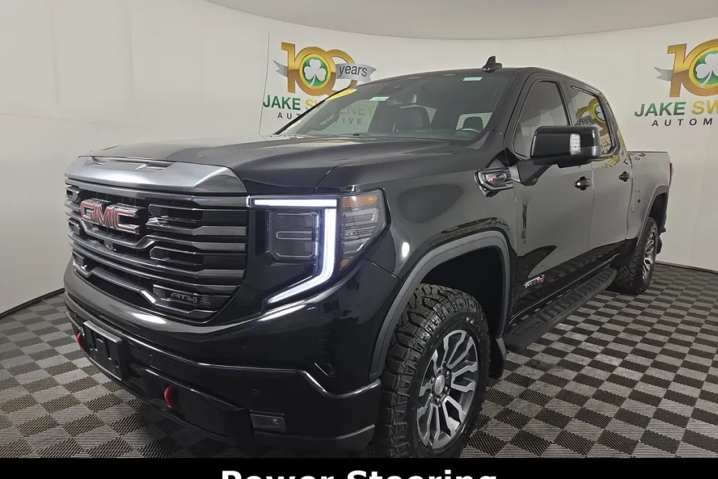 2023 Gmc Sierra 1500 AT4 photo 1