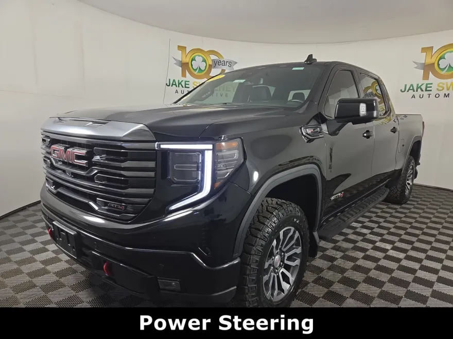 2023 Gmc Sierra 1500 AT4 photo 1