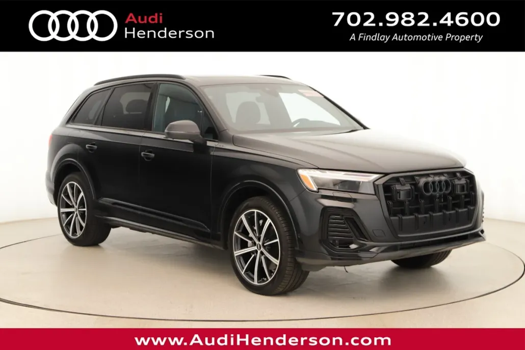 2025 Audi Q7 45 Premium Plus photo 1
