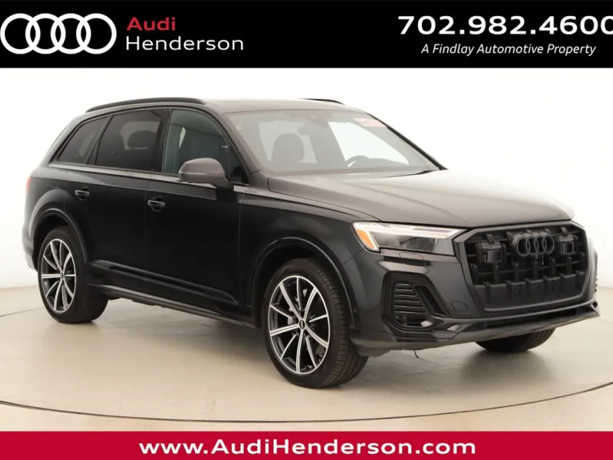 2025 Audi Q7 45 Premium Plus photo 1