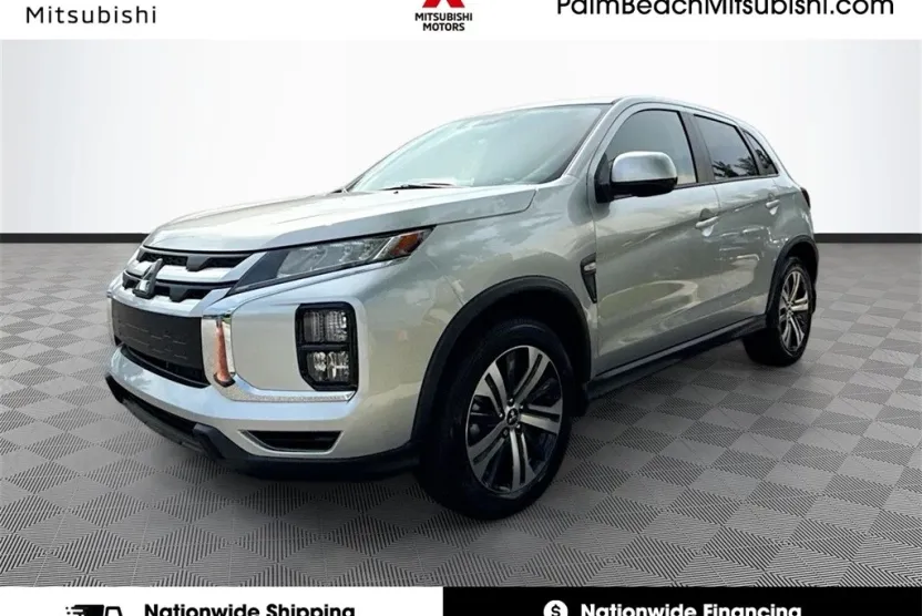 2025 Mitsubishi Outlander Sport ES photo 1